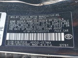 Toyota Camry Le 4T1BF1FK1CU003570 снимка