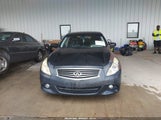 Infiniti G37X JN1CV6AR2DM351377 снимка