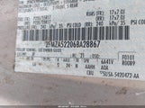 FORD FREESTAR SEL 2FMZA52206BA28867 снимка