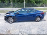 Hyundai Elantra Se 5NPDH4AE1GH655745 снимка