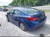 Hyundai Elantra Se 5NPDH4AE1GH655745 снимка