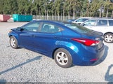 Hyundai Elantra Se 5NPDH4AEXFH600788 снимка