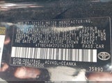 Toyota Camry Le 4T1BE46K27U143976 снимка