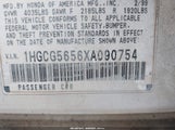 Honda Accord Ex 1HGCG5656XA090754 снимка