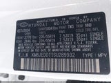Hyundai Tucson Hybrid Limited KM8JEDD11SU289932 photo