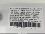 Acura Tsx 2.4 JH4CW2H6XCC000850 снимка