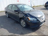 Nissan Sentra S 3N1AB7AP5FY297674 снимка