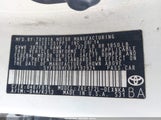 Toyota Corolla Le 5YFBURHE9FP192924 снимка