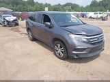 Honda Pilot Ex-L 5FNYF6H56HB031478 снимка
