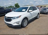 Chevrolet Equinox Fwd Lt 1.5L Turbo 3GNAXKEV9LS550284 fotografie
