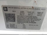 Chevrolet Equinox Fwd Lt 1.5L Turbo 3GNAXKEV9LS550284 снимка