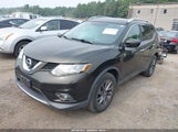 Nissan Rogue Sl 5N1AT2MV2GC897159 снимка
