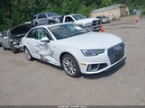 Audi A4 45 Premium WAUDNAF43KA040733 снимка
