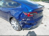 Tesla Model Y Long Range Dual Motor All-Wheel Drive/Rwd 7SAYGDED5RF090491 снимка