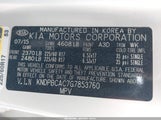 Kia Sportage Lx KNDPBCAC7G7853760 снимка