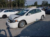 Honda Civic Hybrid JHMFA36286S005346 снимка