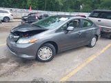 Honda Civic Hf 2HGFB2F65CH546175 снимка