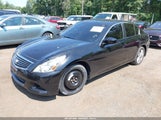 Infiniti G37X JN1CV6AR2DM768482 снимка