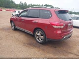 Nissan Pathfinder Platinum 5N1AR2MM4DC678642 снимка