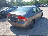 Honda Civic Lx 2HGFA1F52AH503365 снимка