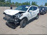 Hyundai Santa Fe Sport 2.4L 5NMZUDLB1JH058989 fotografie