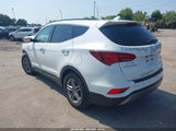 Hyundai Santa Fe Sport 2.4L 5NMZUDLB1JH058989 fotografie