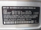 BMW X1 Sdrive28I WBXJG7C01L5P42230 fotografie