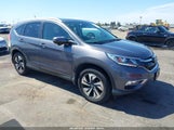 Honda Cr-V Touring 5J6RM4H91FL092470 снимка