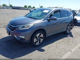 Honda Cr-V Touring 5J6RM4H91FL092470 снимка