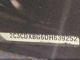 Dodge Charger Se 2C3CDXBG6DH639252 снимка