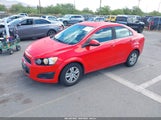 Chevrolet Sonic Lt Auto 1G1JC5SH0E4203703 снимка