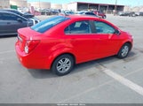 Chevrolet Sonic Lt Auto 1G1JC5SH0E4203703 снимка