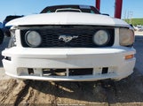 Ford Mustang 1ZVFT82H375267808 снимка