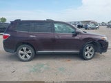 Toyota Highlander Limited V6 5TDDK3EH0CS141180 снимка