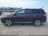 Toyota Highlander Limited V6 5TDDK3EH0CS141180 снимка