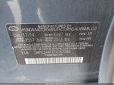 Hyundai Sonata Se 5NPE24AF6FH157280 снимка
