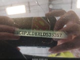 Jeep Cherokee Limited Fwd 1C4PJLDBXLD535357 снимка