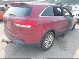 Kia Sorento 3.3L Lx 5XYPGDA50HG276843 снимка