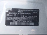BMW 320I WBA8E1G53HNU14090 снимка