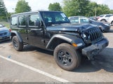 Jeep Wrangler Unlimited Sport 4X4 1C4HJXDNXNW234973 photo