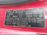 Kia Spectra5 KNAFE161255114736 fotografie