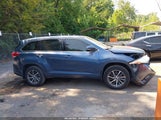 Toyota Highlander Xle 5TDJZRFH2HS507874 снимка