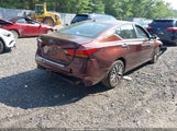 Nissan Altima Sv Fwd 1N4BL4DV5PN423799 fotografie
