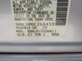 Nissan Altima 2.5 Sv 1N4AL3APXEC268459 снимка