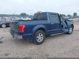 Ford F-150 Lariat 1FTEW1EF2HKD06253 снимка