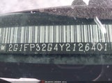 Chevrolet Camaro Z28 2G1FP32G4Y2126401 снимка