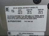 Chevrolet Camaro Z28 2G1FP32G4Y2126401 снимка