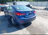 Hyundai Elantra Se 5NPDH4AE7GH790776 снимка