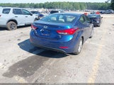 Hyundai Elantra Se 5NPDH4AE7GH790776 снимка