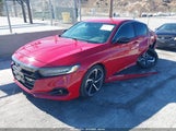 Honda Accord Sport 1HGCV1F37MA059442 fotografie